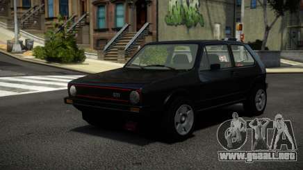 Volkswagen Golf GTI OS para GTA 4