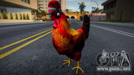 Chicken v11 para GTA San Andreas