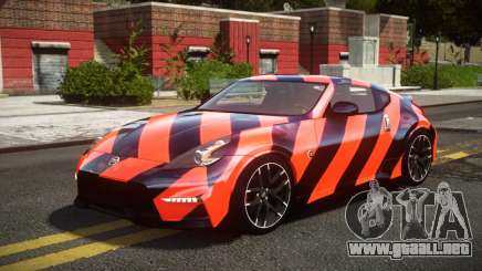 Nissan 370Z L-Style S13 para GTA 4