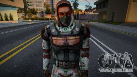 International research group from STALKER v4 para GTA San Andreas