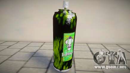 Spraycan by fReeZy para GTA San Andreas