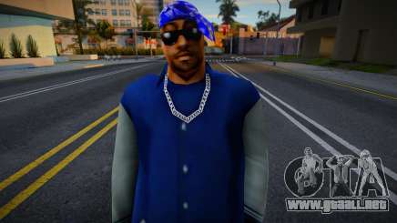 BGC para GTA San Andreas