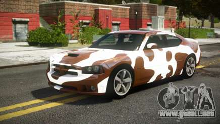 Dodge Charger SRT F-Sport S4 para GTA 4