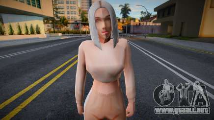 Annelis Hohenzollern v66 para GTA San Andreas