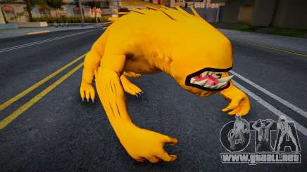 Wildmutt o Bestia de especie Vulpimancer de Ben para GTA San Andreas