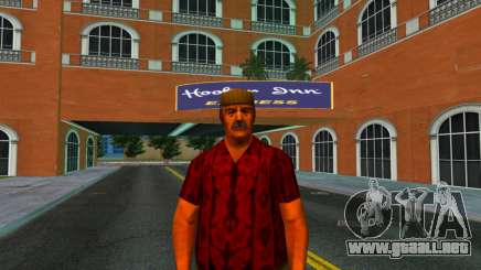 Cdrivra from VCS para GTA Vice City