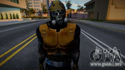 Krug from S.T.A.L.K.E.R v1 para GTA San Andreas