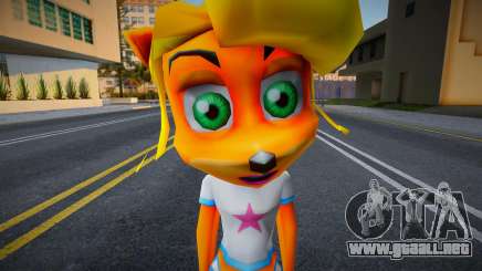 Crash Tag Team Racing Coco para GTA San Andreas