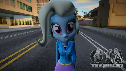 Trixie no hat para GTA San Andreas