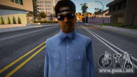 Atlantic Drive OBG para GTA San Andreas