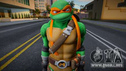 Fortnite - Michelangelo v1 para GTA San Andreas