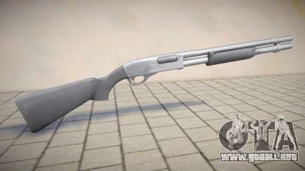 Chromegun by fReeZy para GTA San Andreas