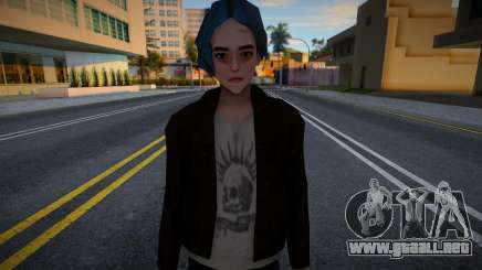 Chloe Price SA Style para GTA San Andreas