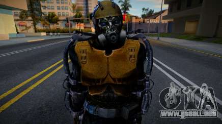 Krug from S.T.A.L.K.E.R v6 para GTA San Andreas