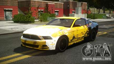 Ford Mustang F-Tune S14 para GTA 4