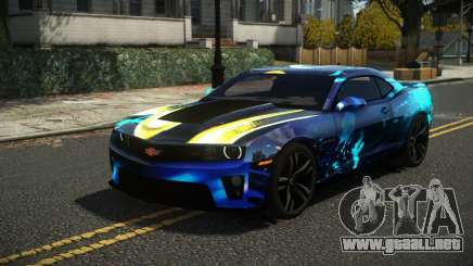 Chevrolet Camaro LT Racing S13 para GTA 4