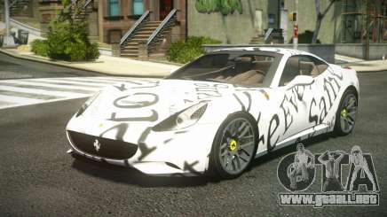 Ferrari California M-Power S3 para GTA 4