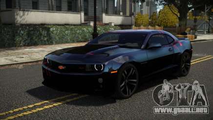 Chevrolet Camaro LT Racing S3 para GTA 4