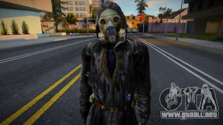 Reider from S.T.A.L.K.E.R v10 para GTA San Andreas