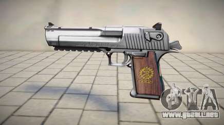 Desert Eagle OLD 6 para GTA San Andreas