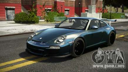 Porsche 911 GT3 M-Sport para GTA 4