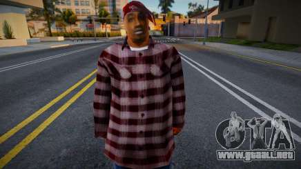 Crenshaw Homie para GTA San Andreas