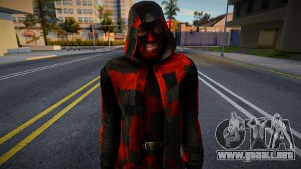 Acelerador de S.T.A.L.K.E.R v12 para GTA San Andreas