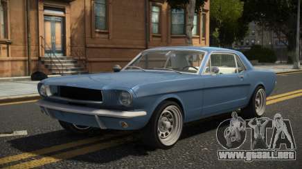 1965 Ford Mustang OS V1.2 para GTA 4