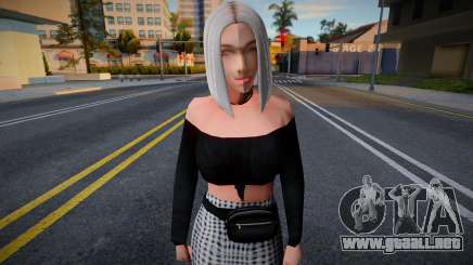 Annelis Hohenzollern v42 para GTA San Andreas