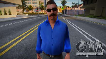 Irmyst para GTA San Andreas