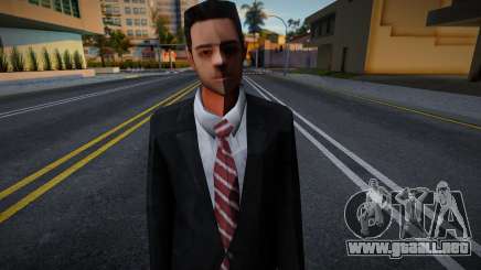 Suit Wmybu para GTA San Andreas
