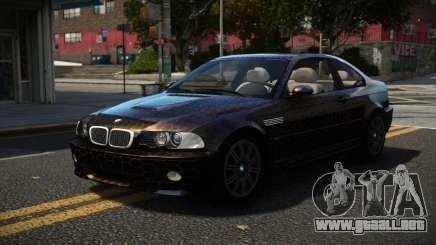 BMW M3 E46 FT-R S14 para GTA 4