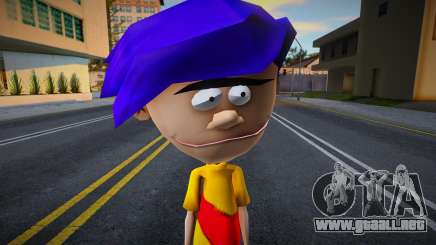 Rolf The Mis-Edventures para GTA San Andreas