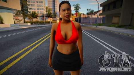 Improved HD Sfypro para GTA San Andreas