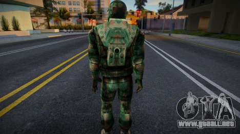 Avenger from S.T.A.L.K.E.R v6 para GTA San Andreas