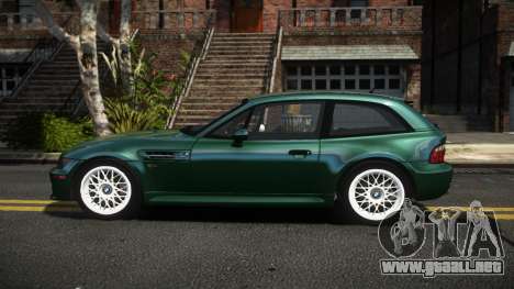 BMW Z3 Coupe V1.1 para GTA 4