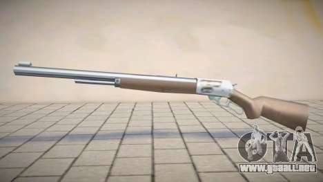 [SA Style] Marlin Model 336 v5 para GTA San Andreas