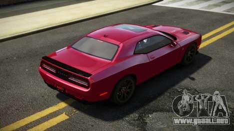 Dodge Challenger AGR para GTA 4