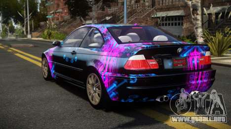 BMW M3 E46 L-Tuned S10 para GTA 4