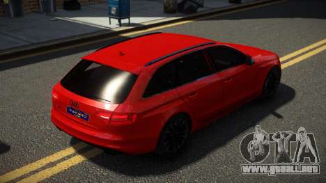 Audi S4 Avant V1.1 para GTA 4