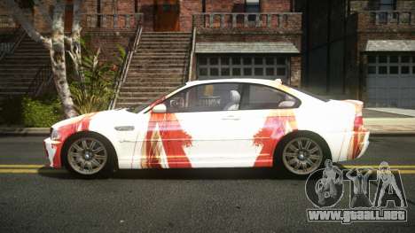 BMW M3 E46 L-Tuned S9 para GTA 4