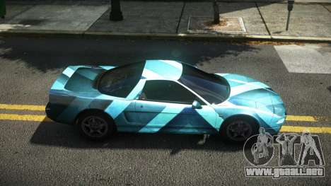 Honda NSX G-Racing S3 para GTA 4