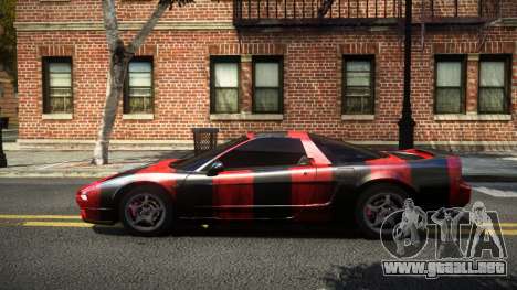 Honda NSX G-Racing S14 para GTA 4