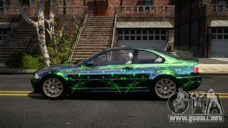 BMW M3 E46 L-Tuned S3 para GTA 4