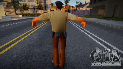 Vice City Cop 2 para GTA San Andreas