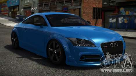 Audi TT RS QZ-L para GTA 4