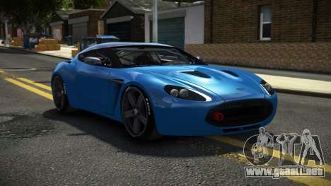 Aston Martin Zagato LS para GTA 4