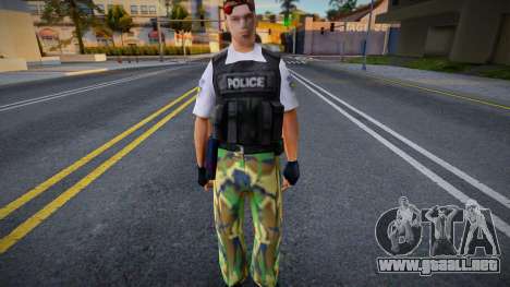 Joseph from Resident Evil (SA Style) para GTA San Andreas