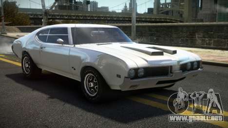 Oldsmobile Cutlass D-Sport para GTA 4