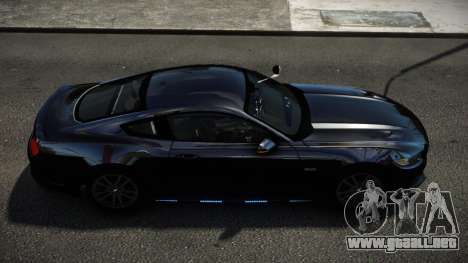 Ford Mustang GT Spec-V para GTA 4